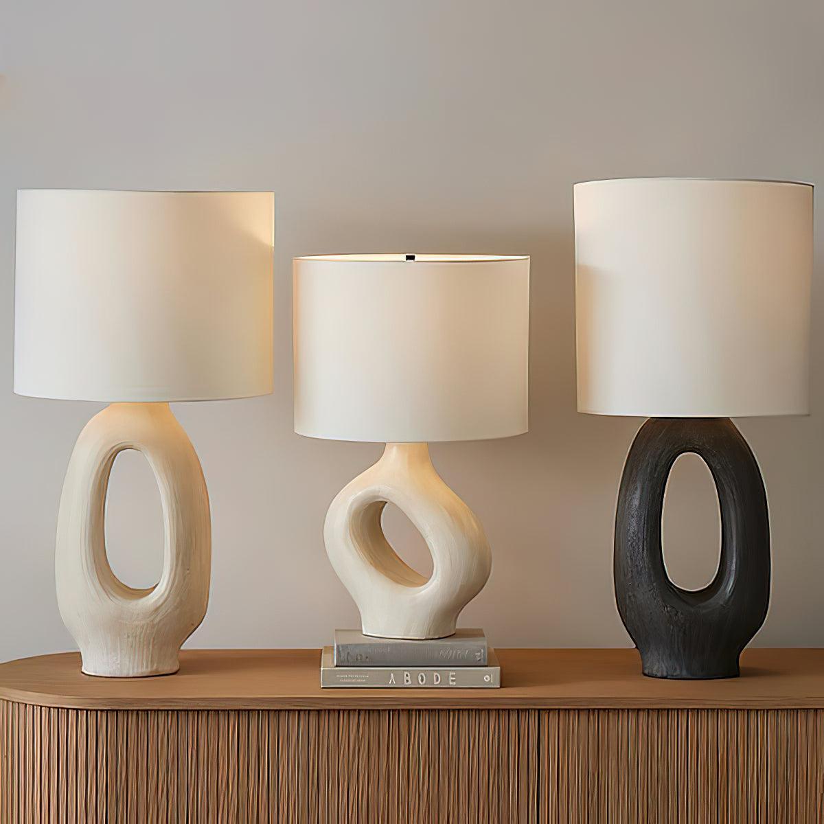 Sauce Table Lamp
