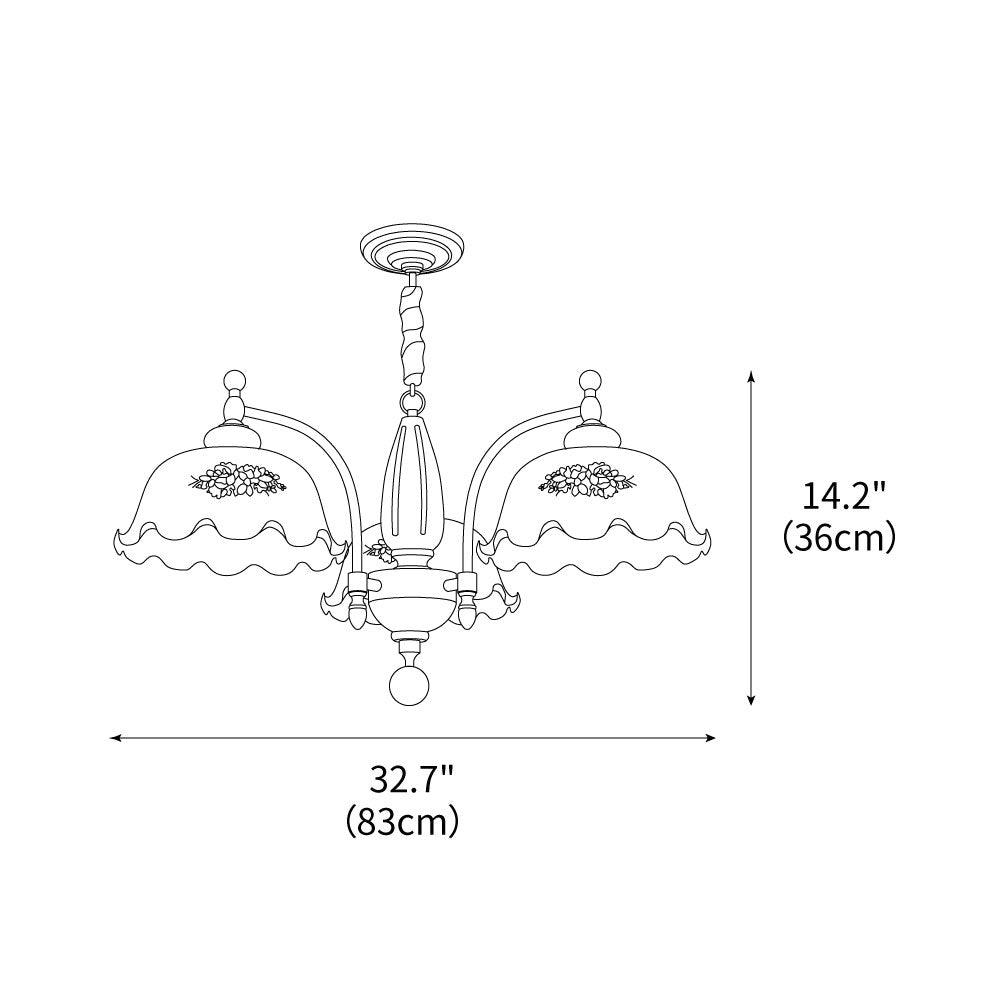 Savannah Chandelier