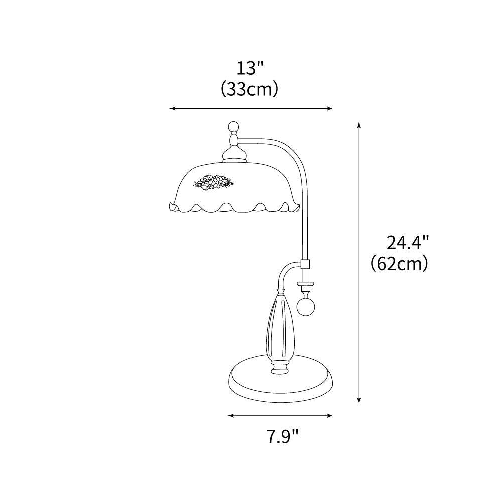 Savannah Table Lamp 13