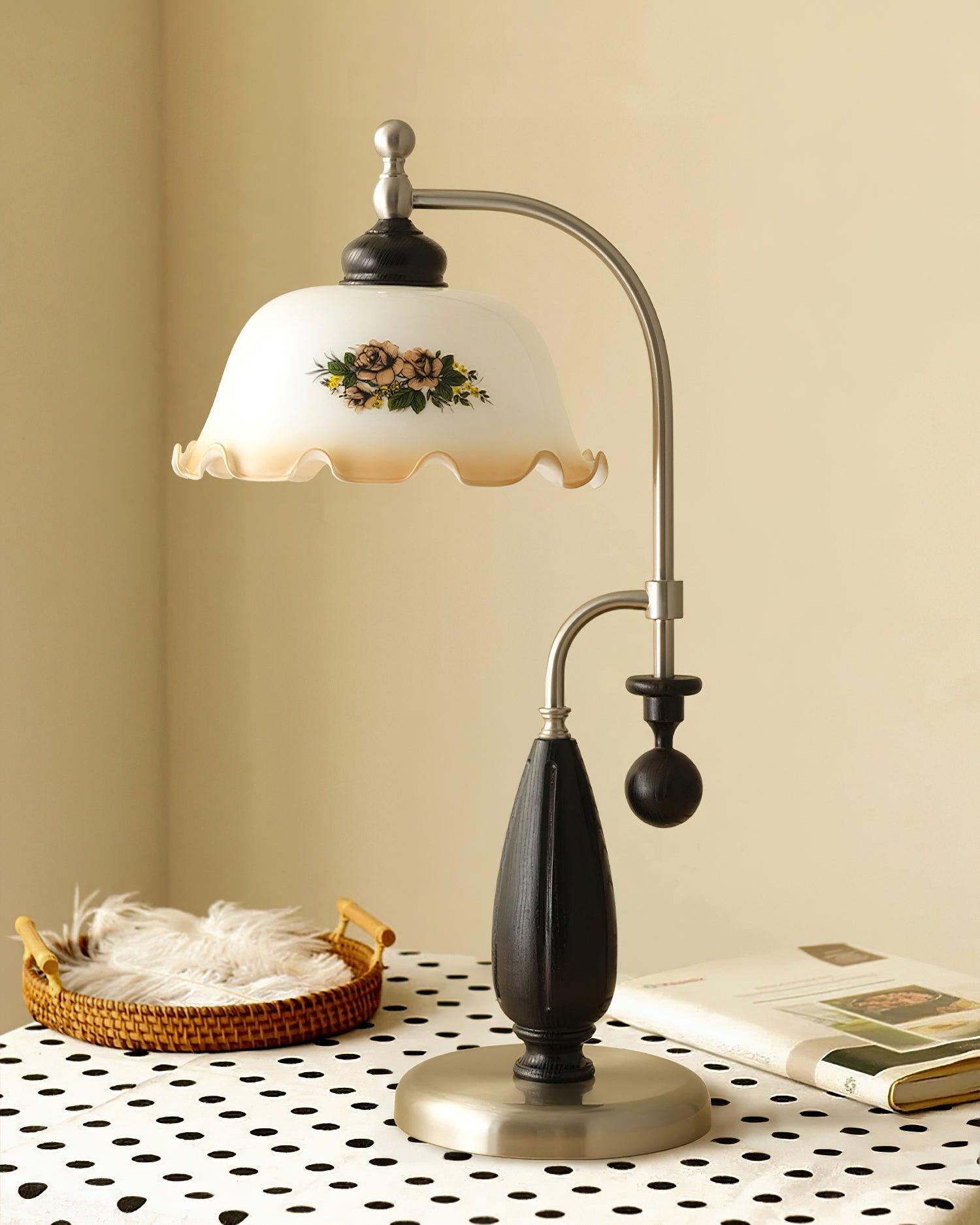 Savannah Table Lamp 13