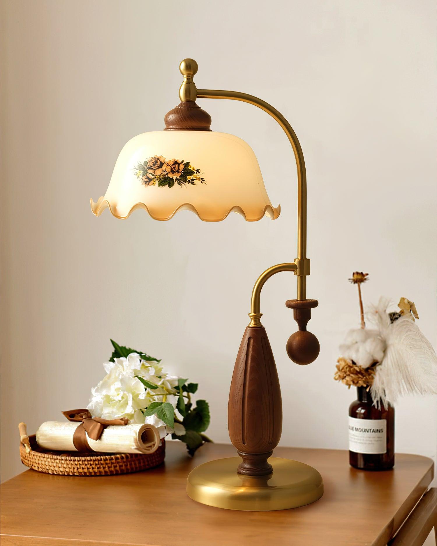 Savannah Table Lamp 13