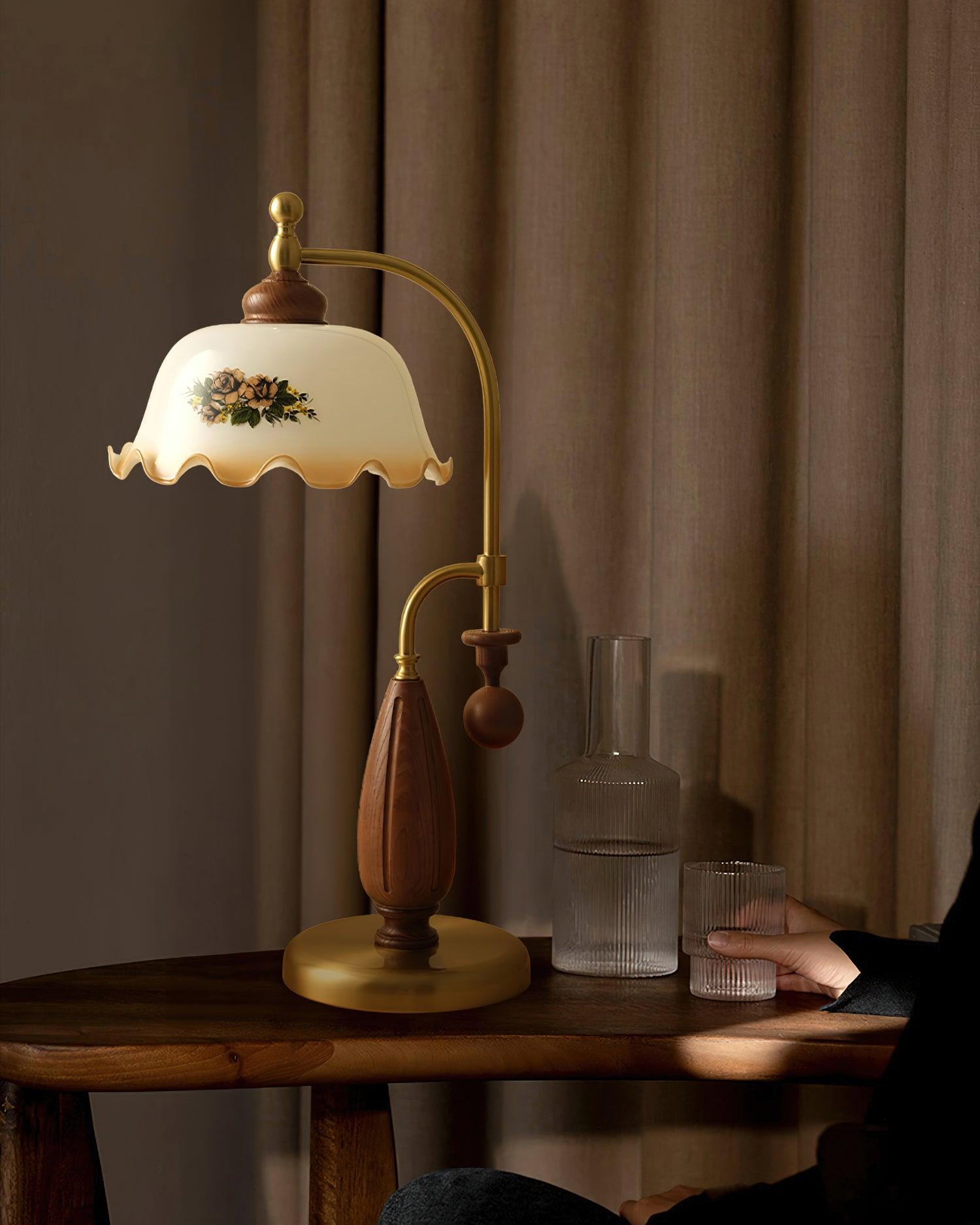 Savannah Table Lamp 13