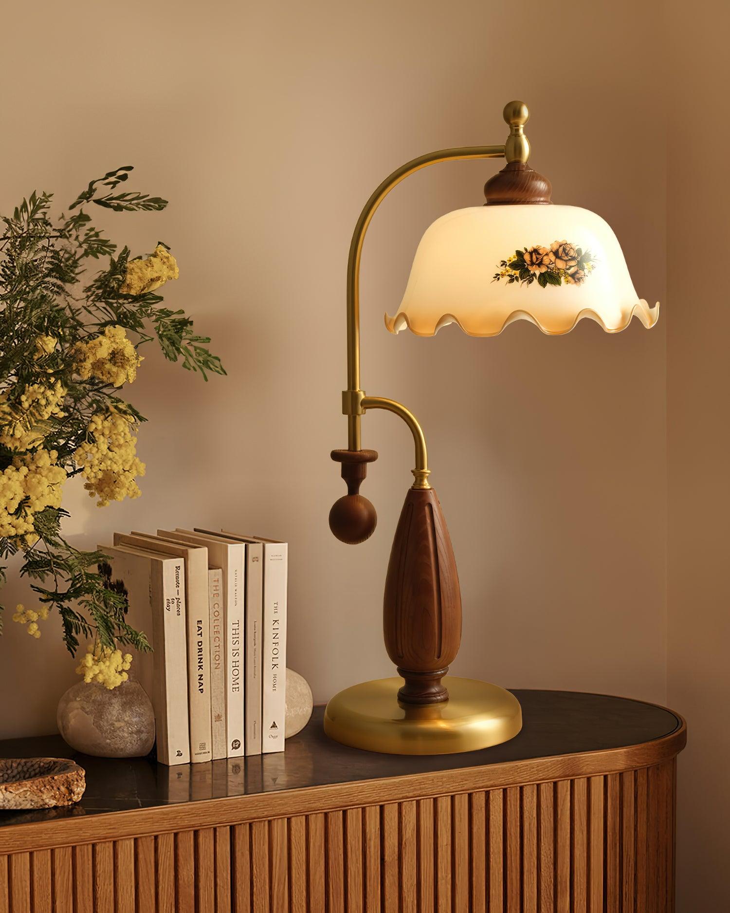 Savannah Table Lamp 13