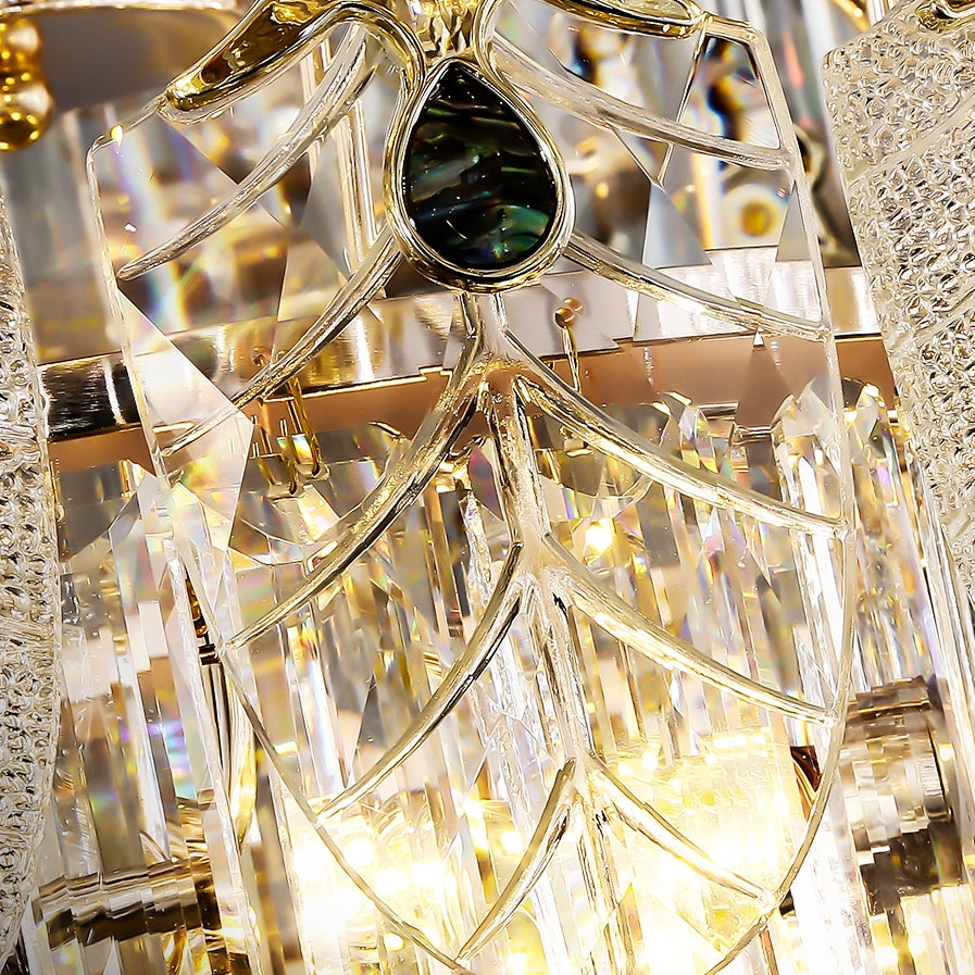 Veneto Crystal Dining Room Chandelier
