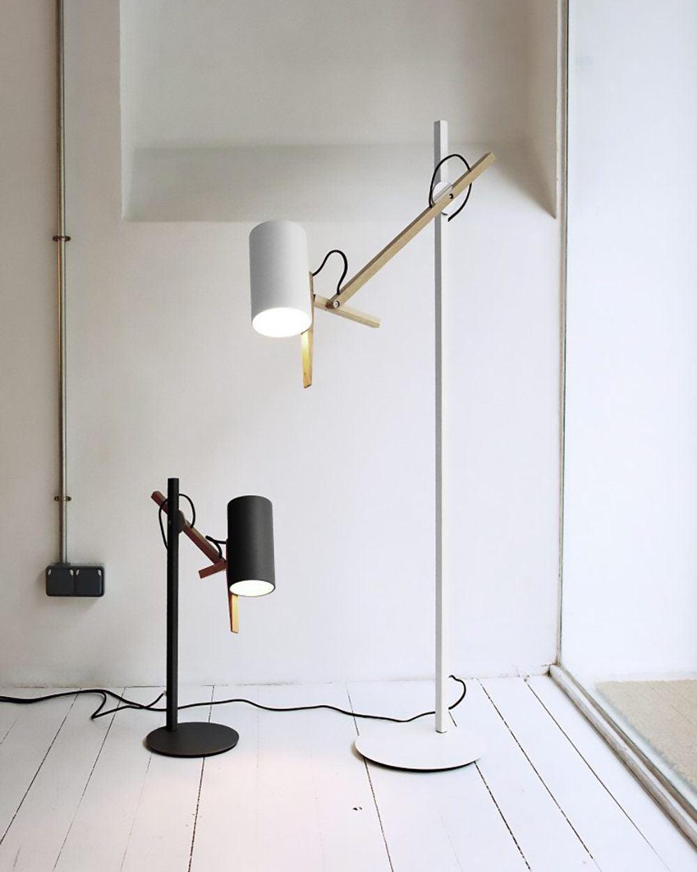 Scantling Table Lamp 15.7