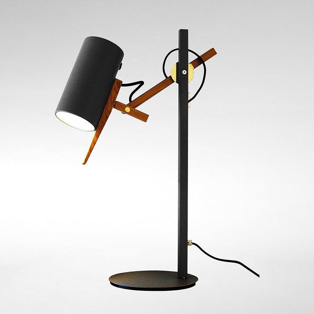 Scantling Table Lamp 15.7