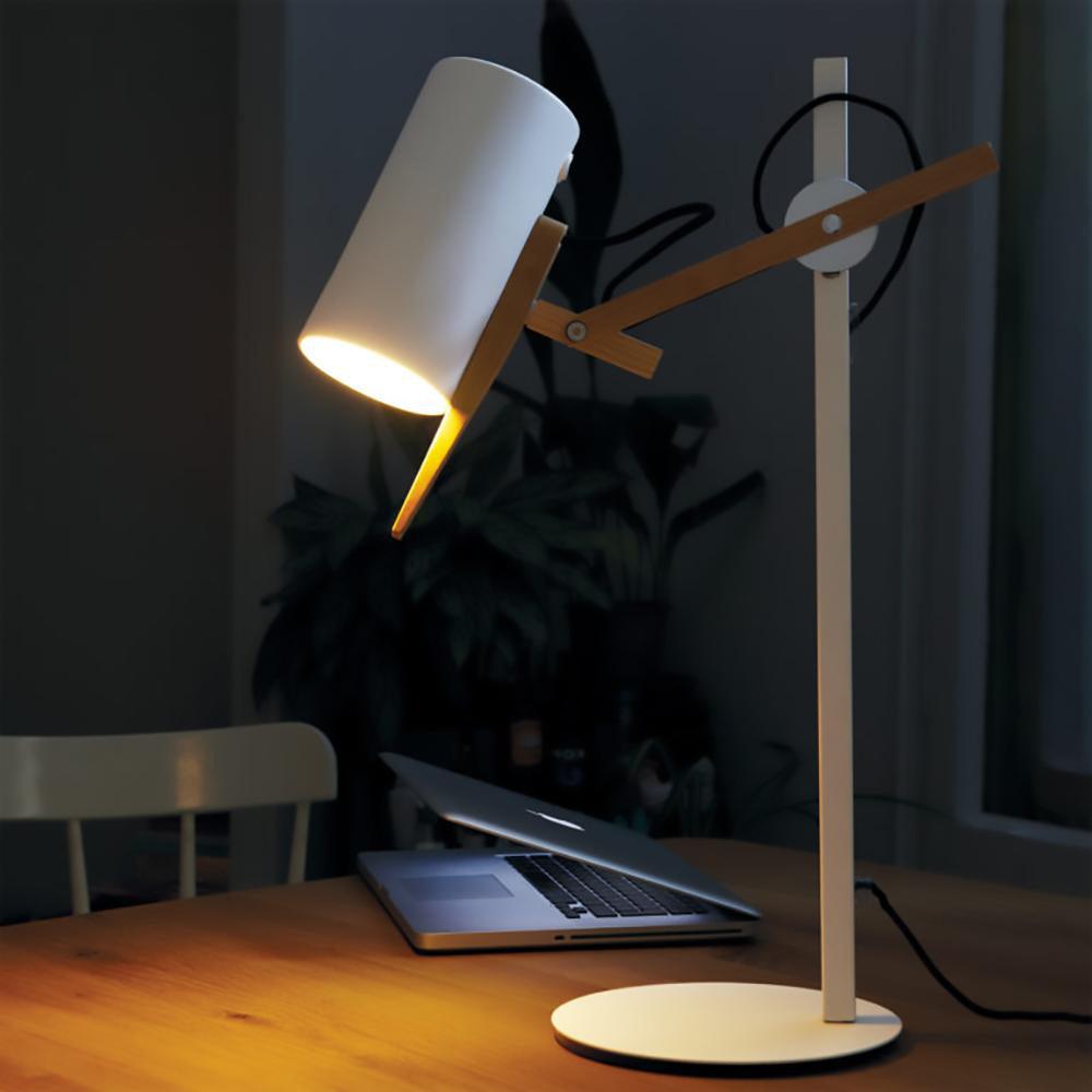 Scantling Table Lamp 15.7