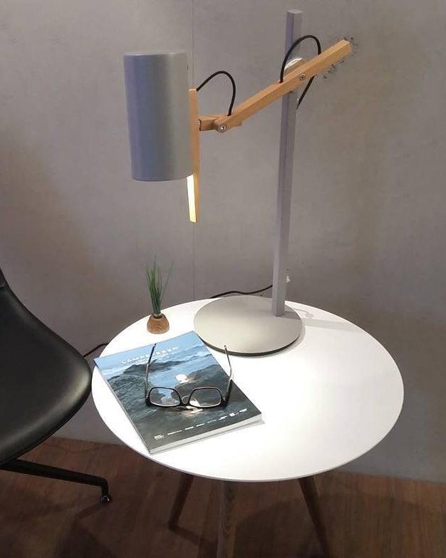 Scantling Table Lamp 15.7