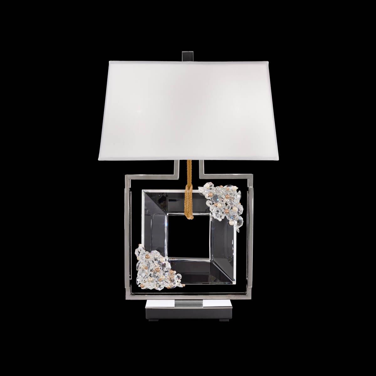 Eva 28 Inch Table Light, Bedside Table Lamp, detail 6