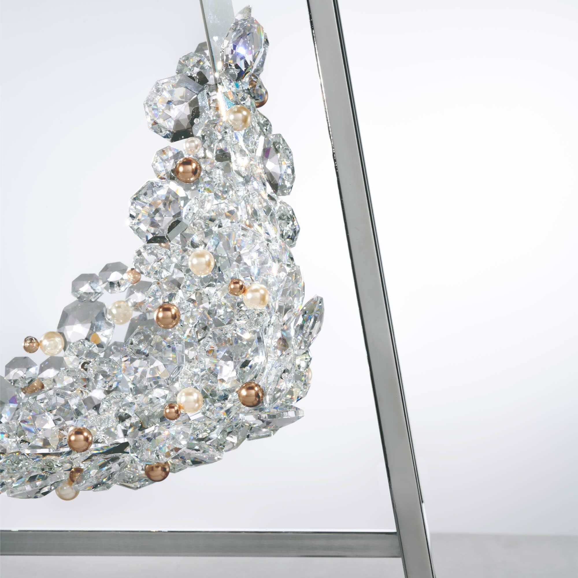 Flora 31 Inch Table Light, Bedside Table Lamp, detail 11