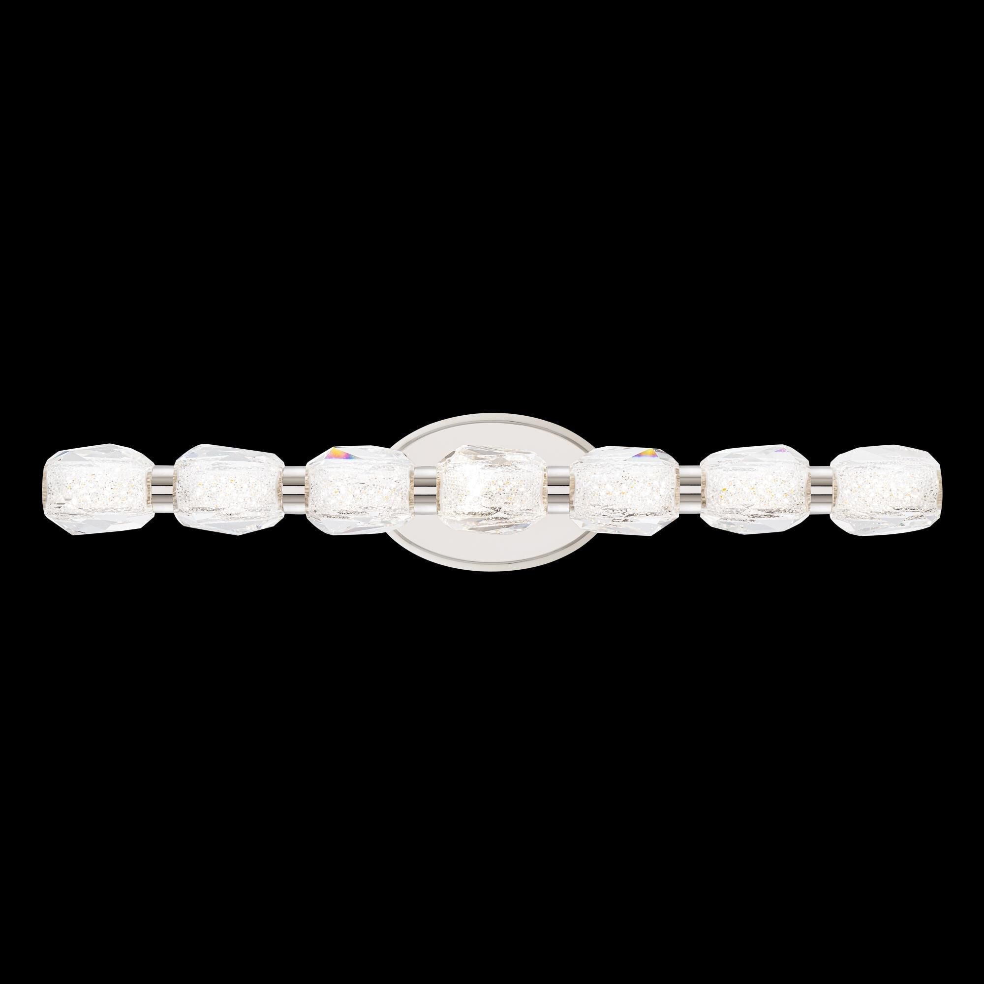 Seduction 25 Inch Bath Vanity Fixture, Bathroom Vanity Light, detail 3