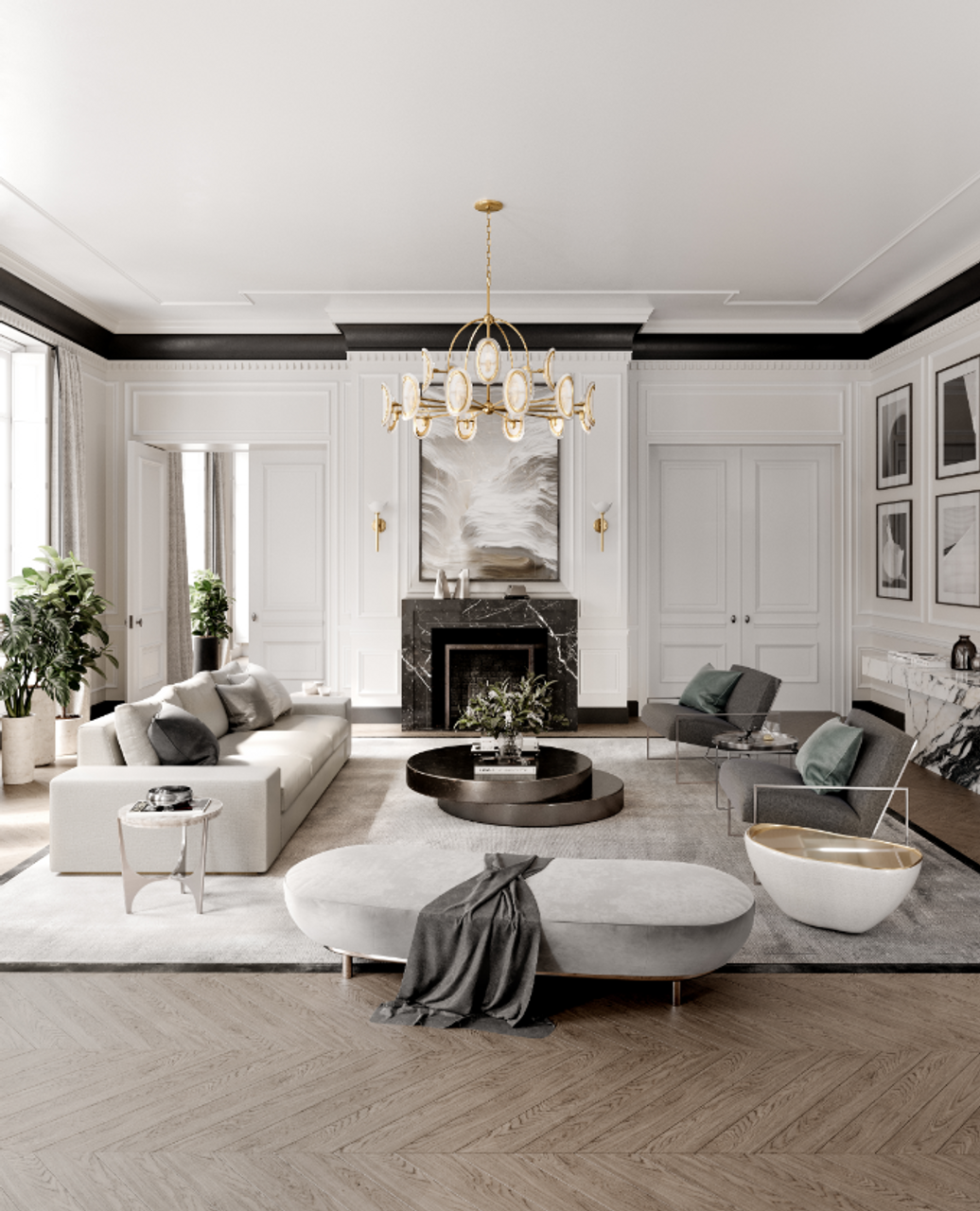 Danes Chandelier