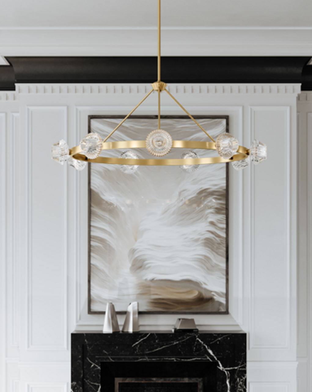 Barclay Chandelier