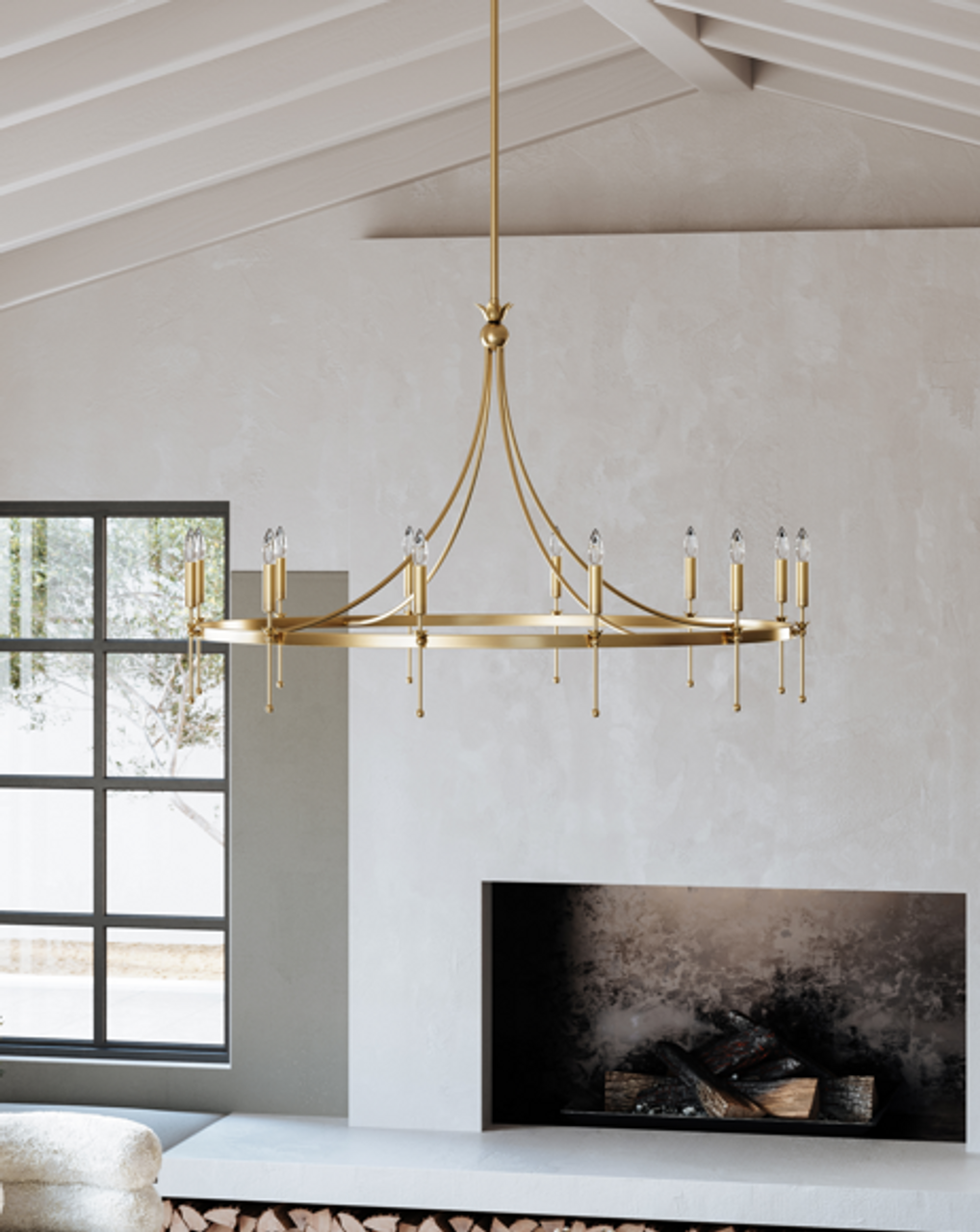 Gates Chandelier