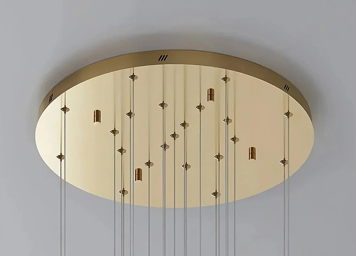 Ariano Multi Pendant Light Fixture