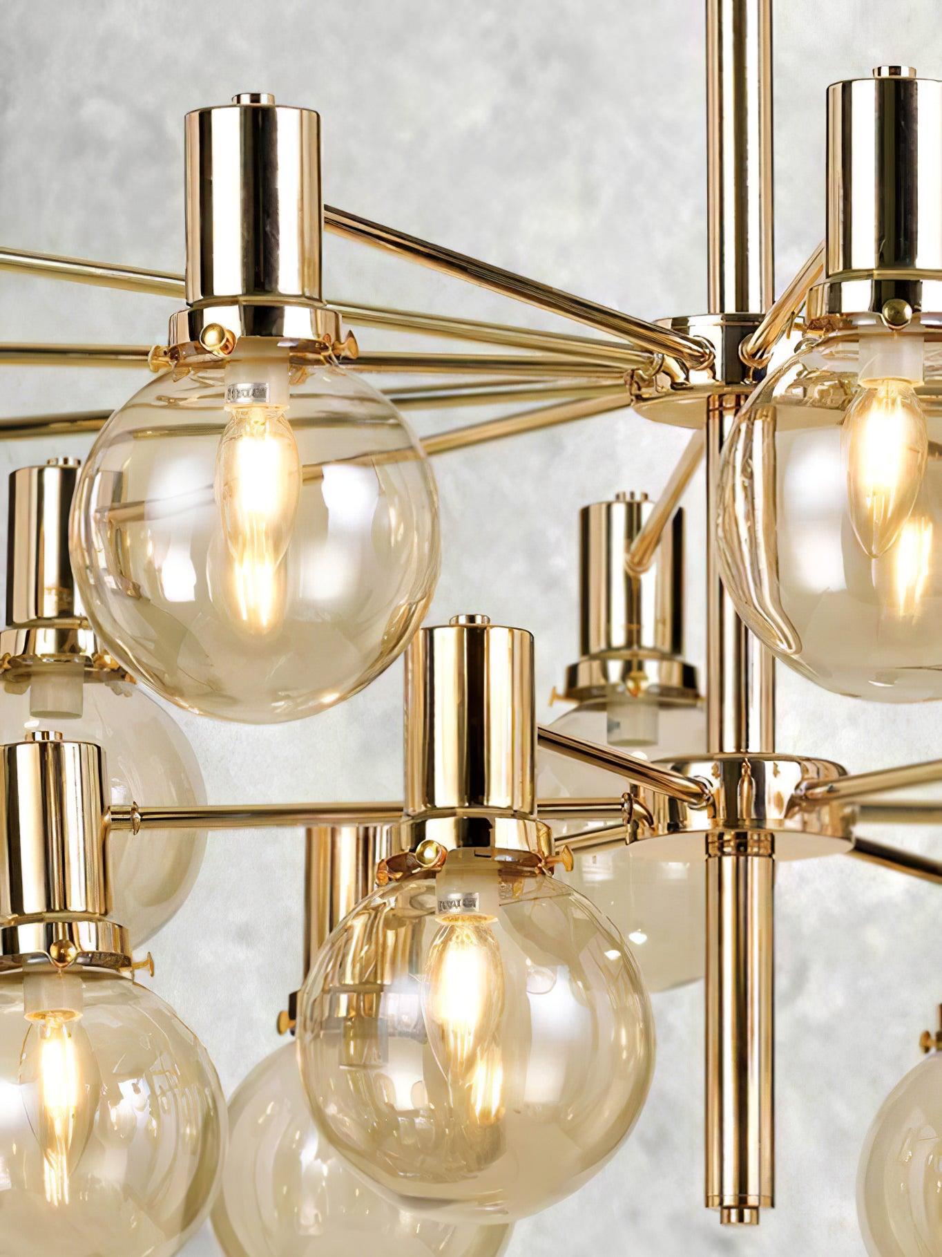 Selva Electrolier Chandelier detail view 25