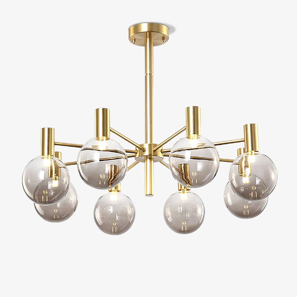 Selva Electrolier Chandelier detail view 23