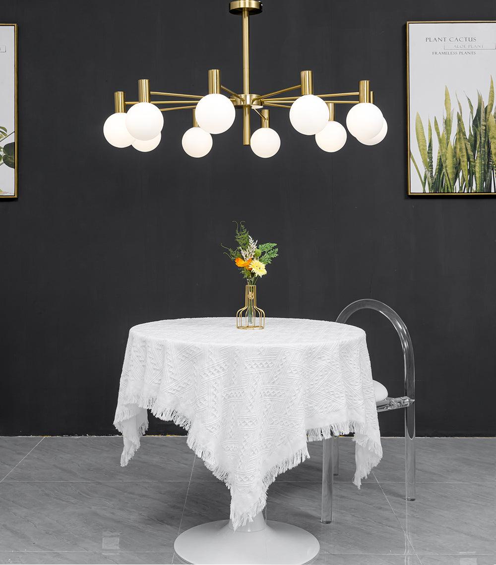 Selva Electrolier Chandelier detail view 13