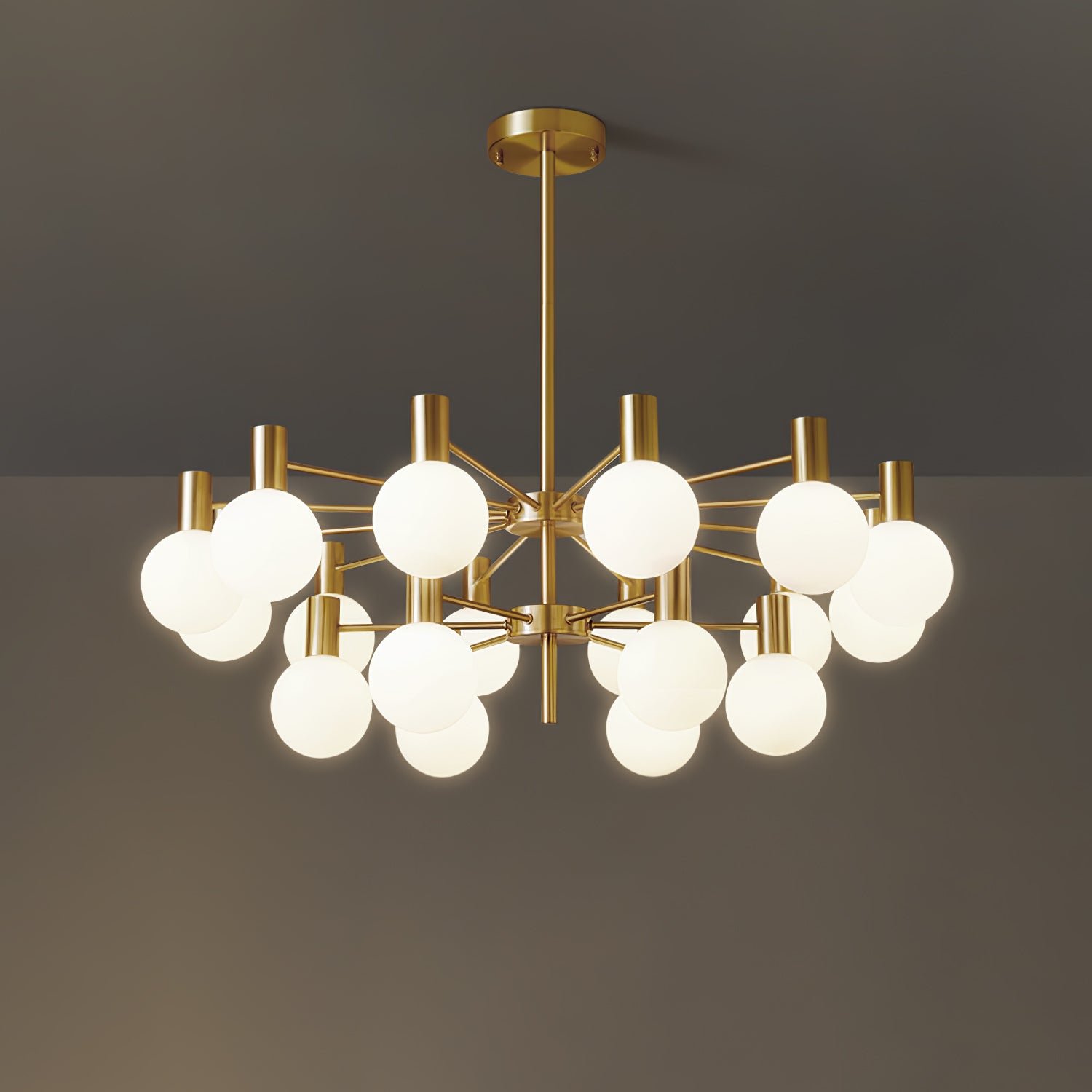 Selva Electrolier Chandelier detail view 51