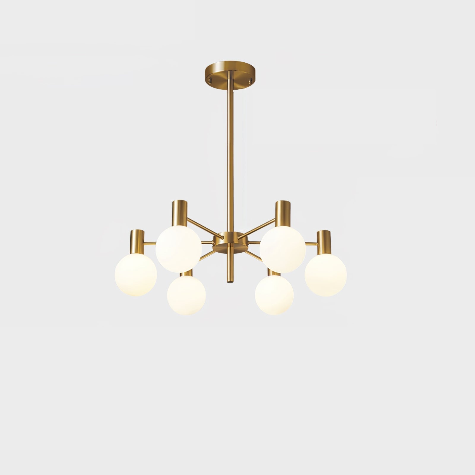 Selva Electrolier Chandelier detail view 56