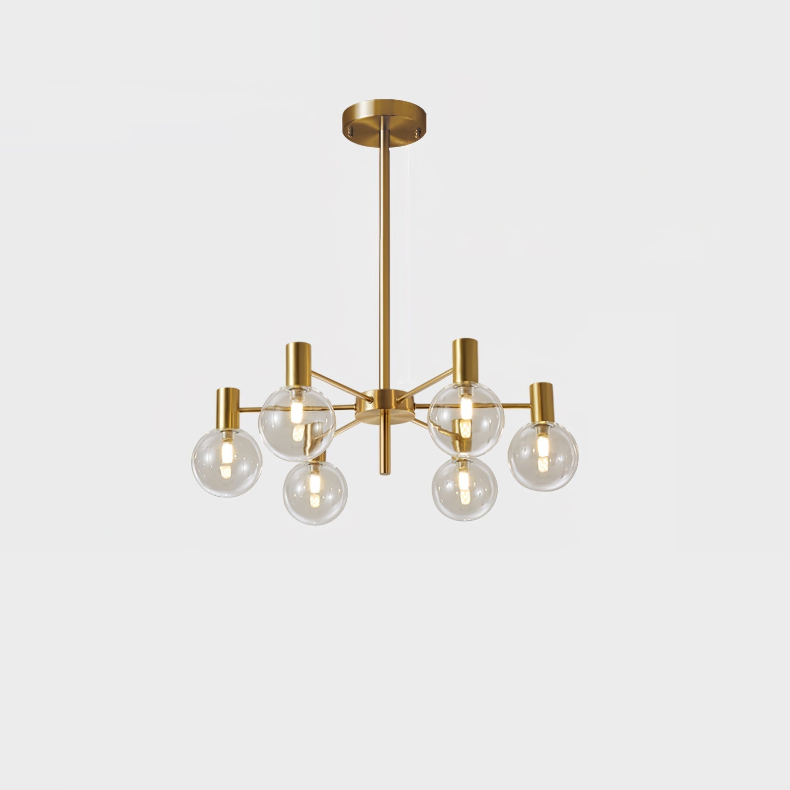 Selva Electrolier Chandelier detail view 57