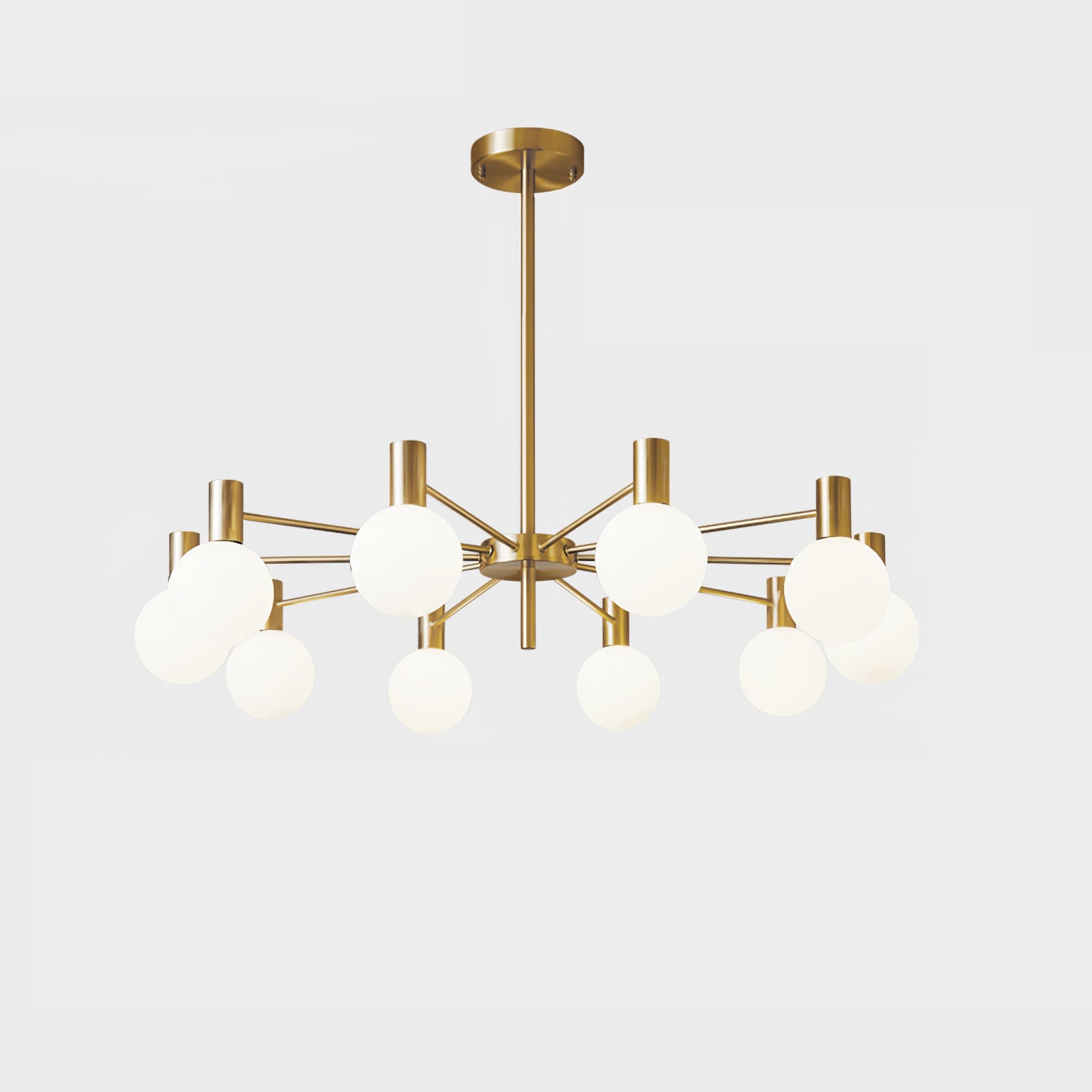 Selva Electrolier Chandelier detail view 60