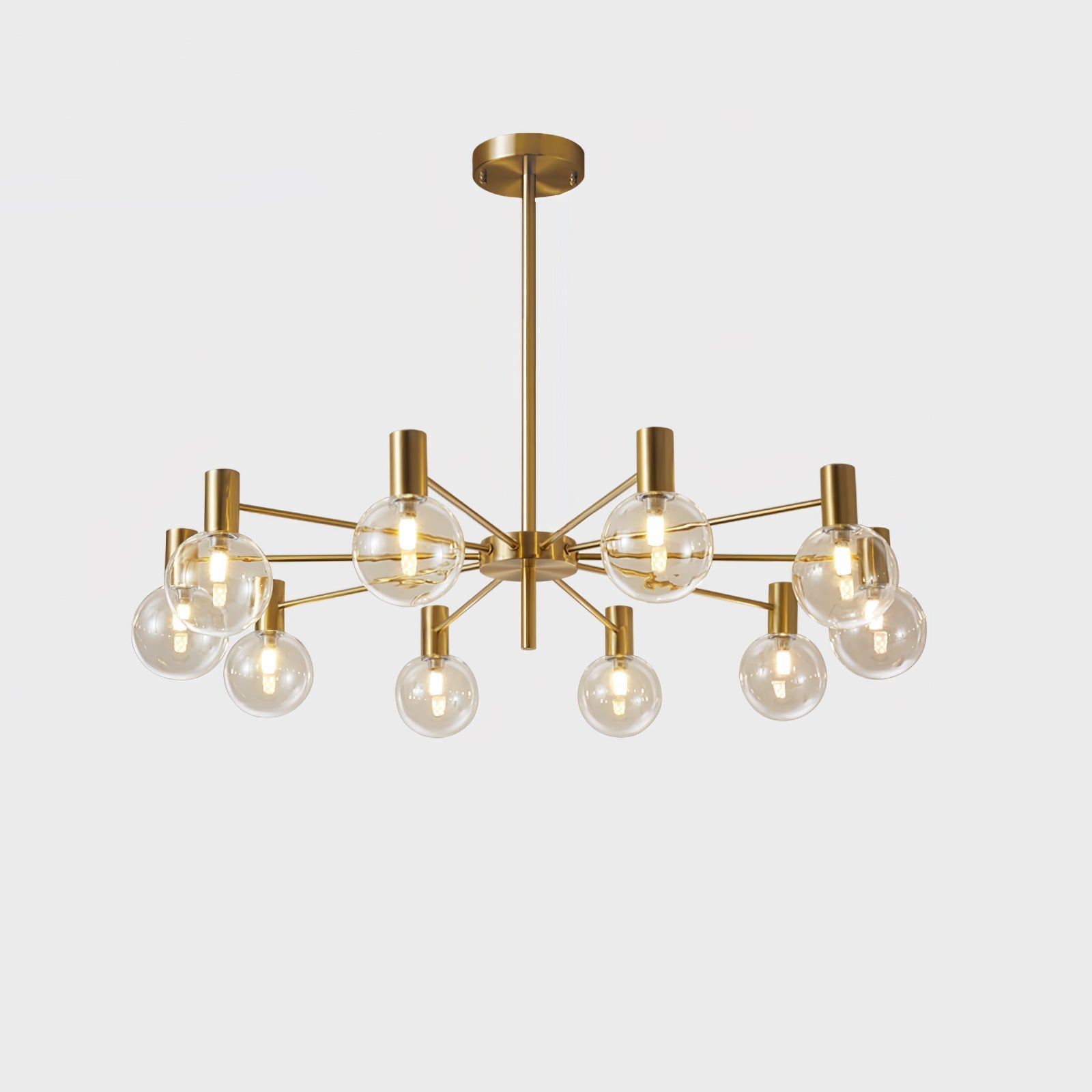 Selva Electrolier Chandelier detail view 61