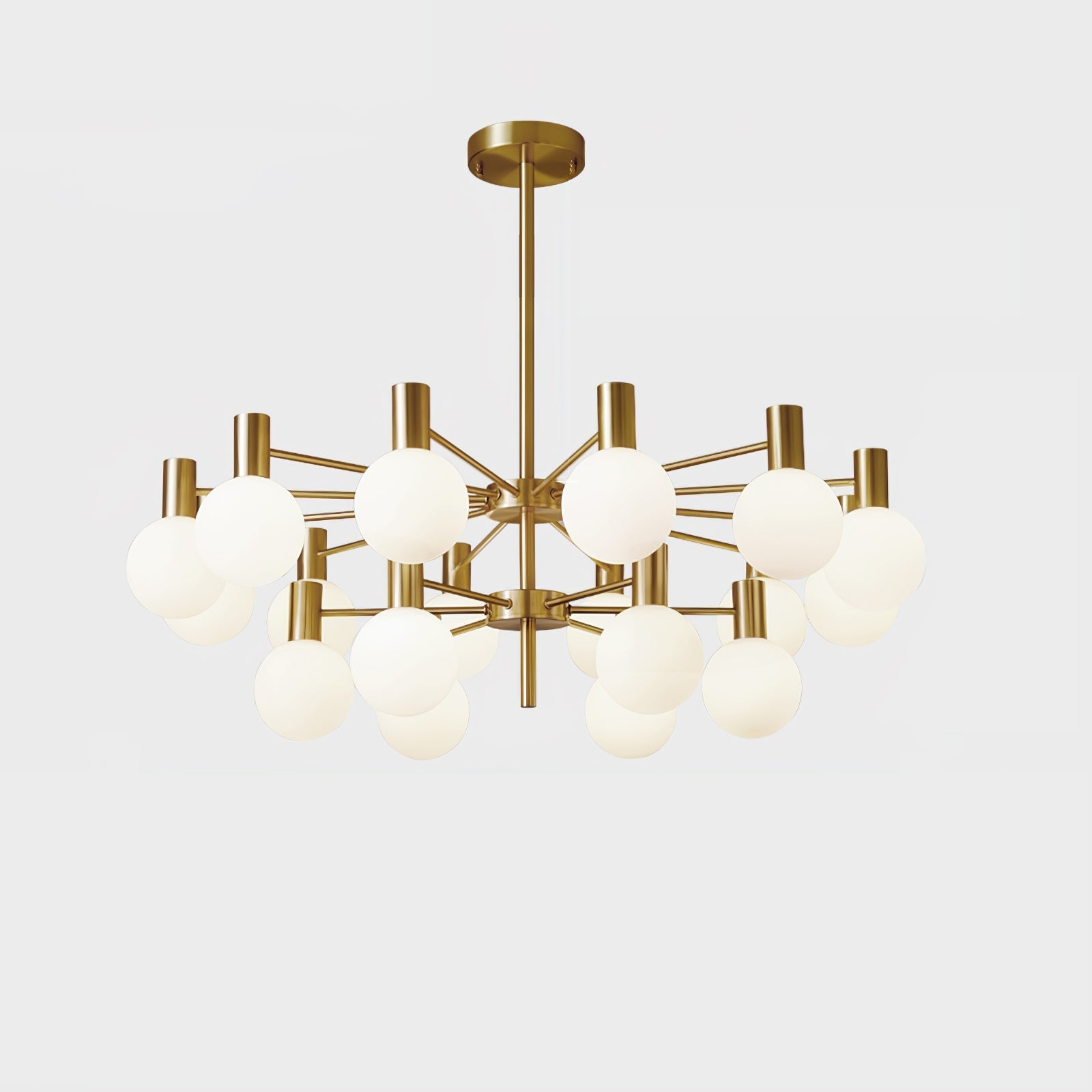 Selva Electrolier Chandelier detail view 64
