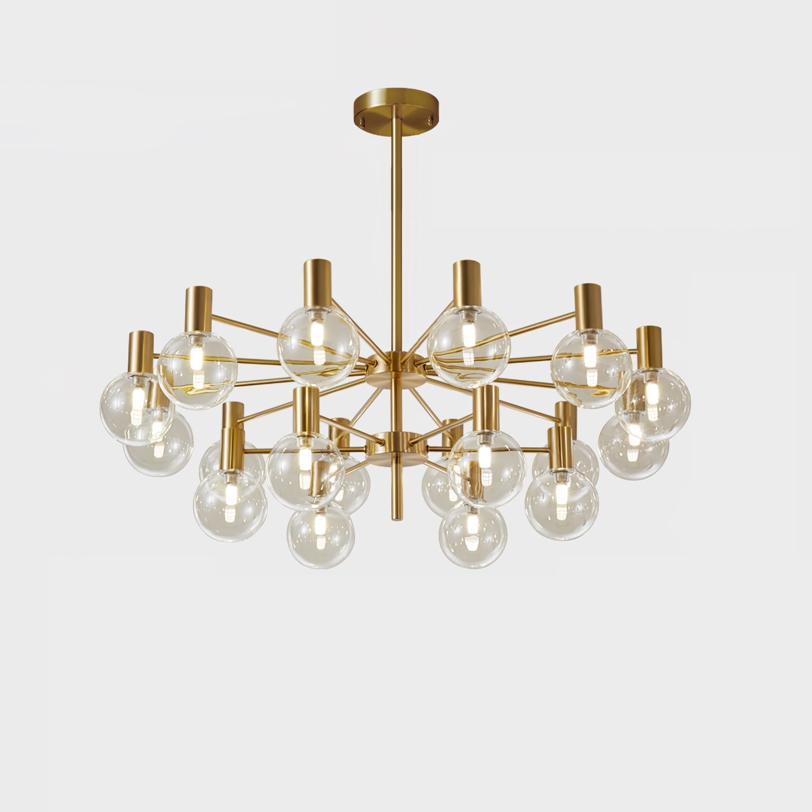 Selva Electrolier Chandelier detail view 65