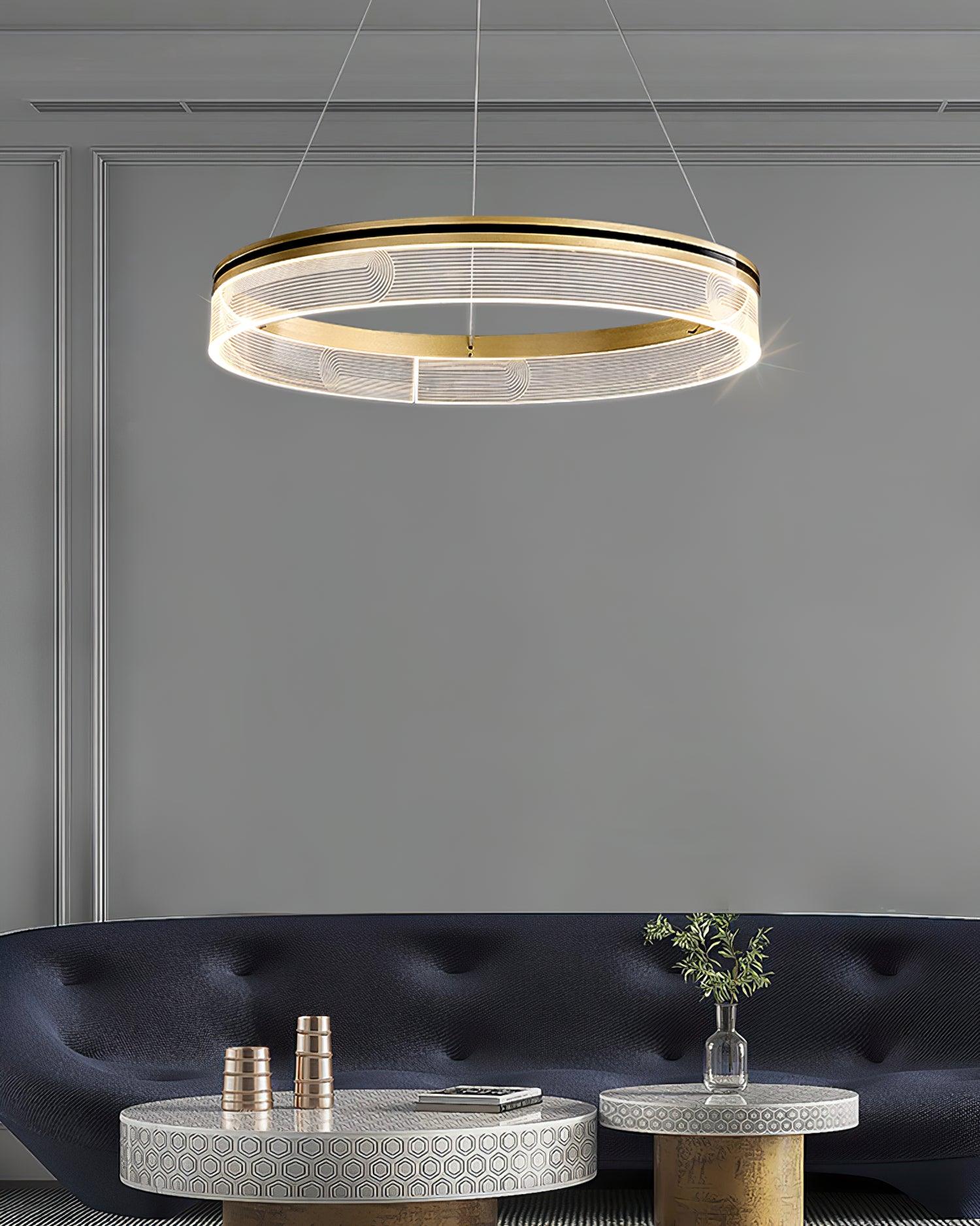 Sendra Chandelier detail view 11