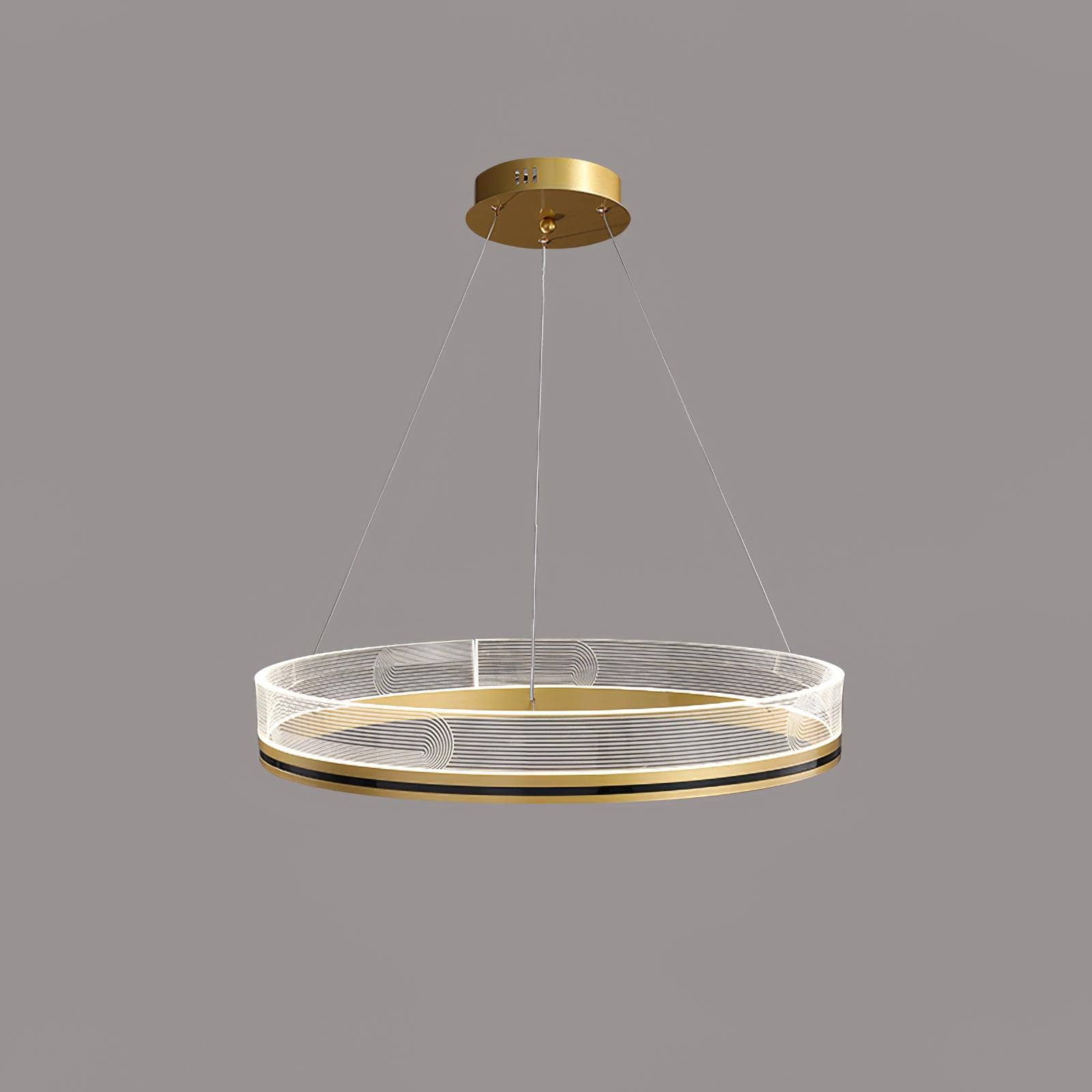 Sendra Chandelier detail view 17