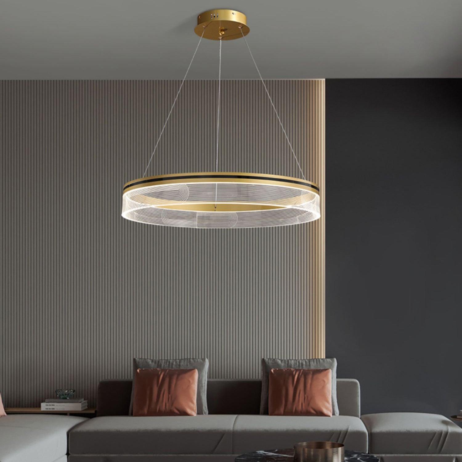 Sendra Chandelier detail view 16