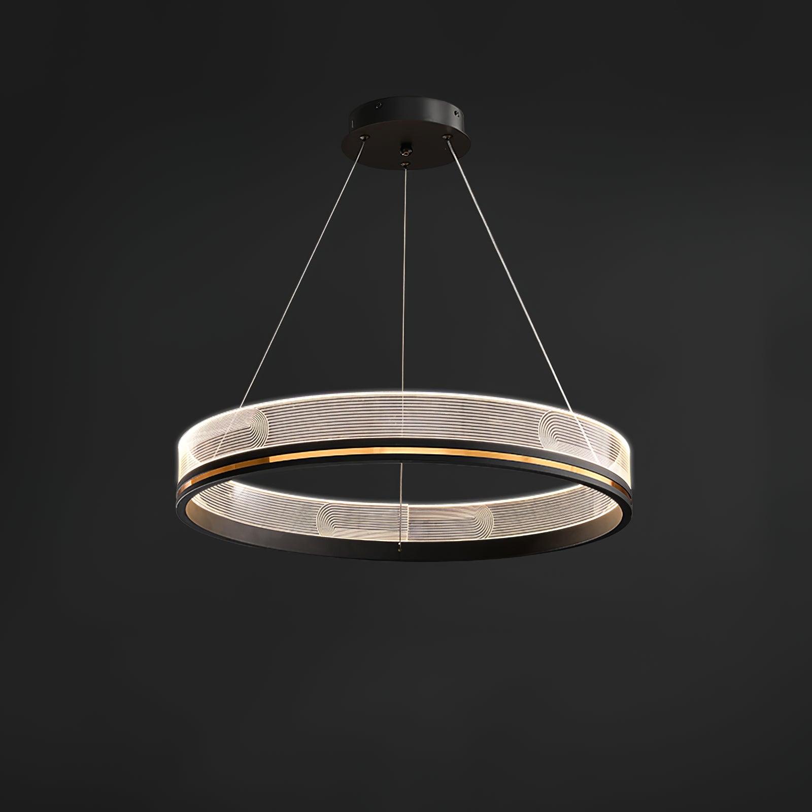 Sendra Chandelier detail view 20