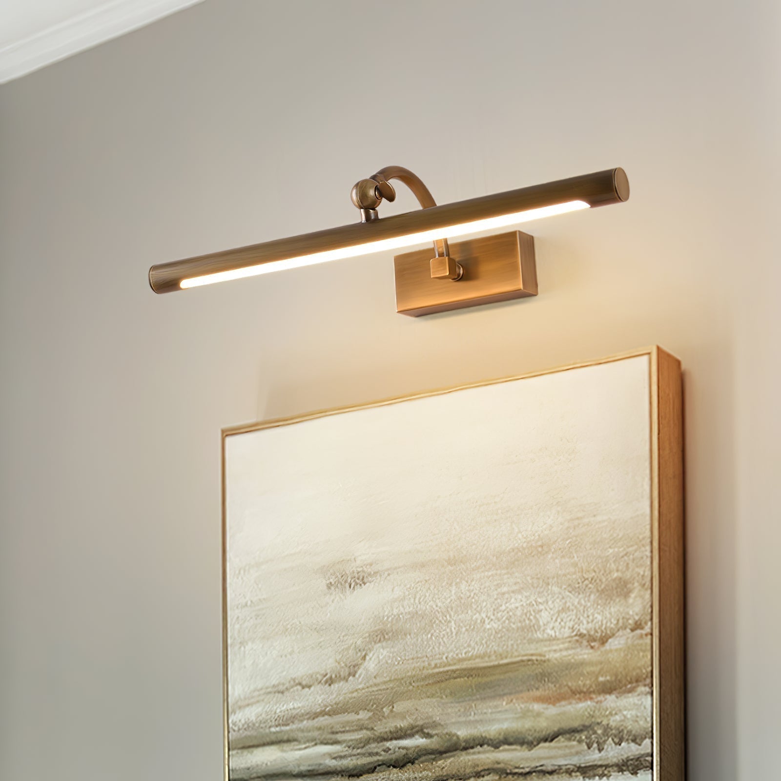 Serelune Pivot Vanity Wall Fixture, Bathroom Vanity Light, detail 2