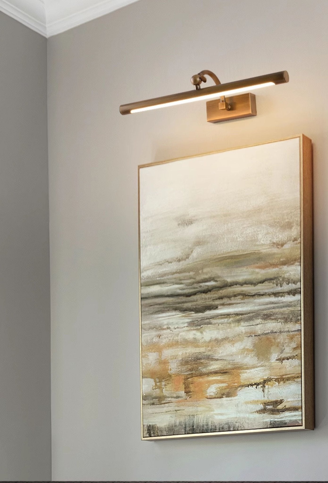 Serelune Pivot Vanity Wall Fixture, Bathroom Vanity Light, detail 6