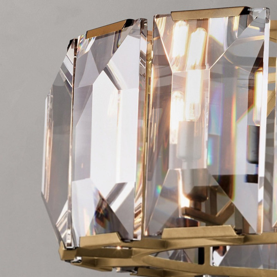Villano Crystal Chandelier