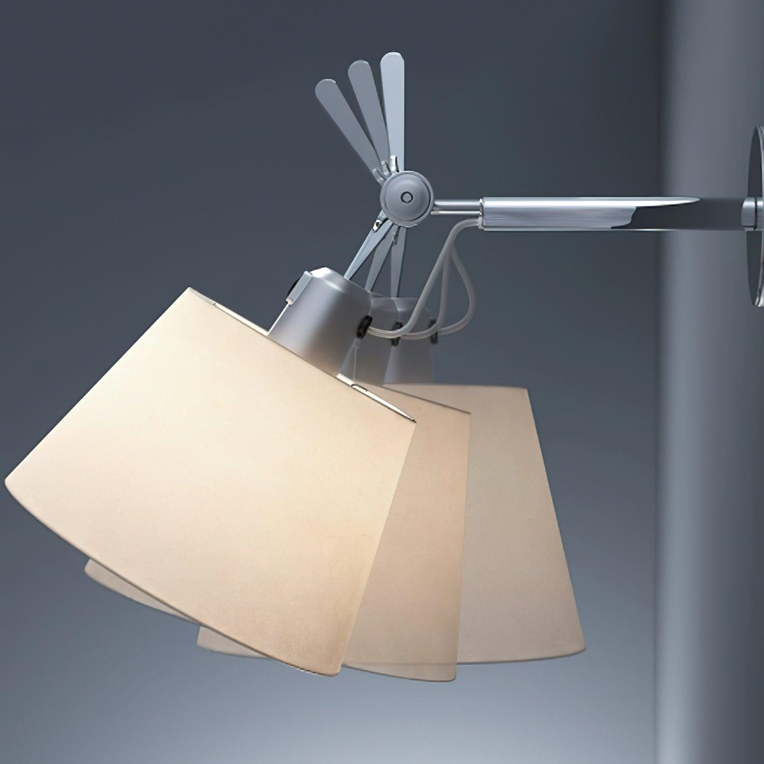 Shade Wall Light 7.1