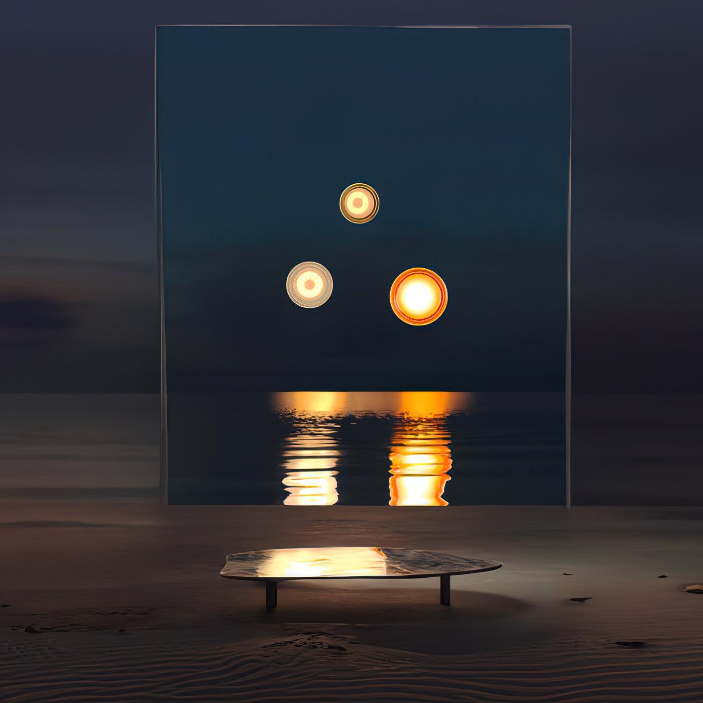 Shadow Ring Wall Lamp 5.1