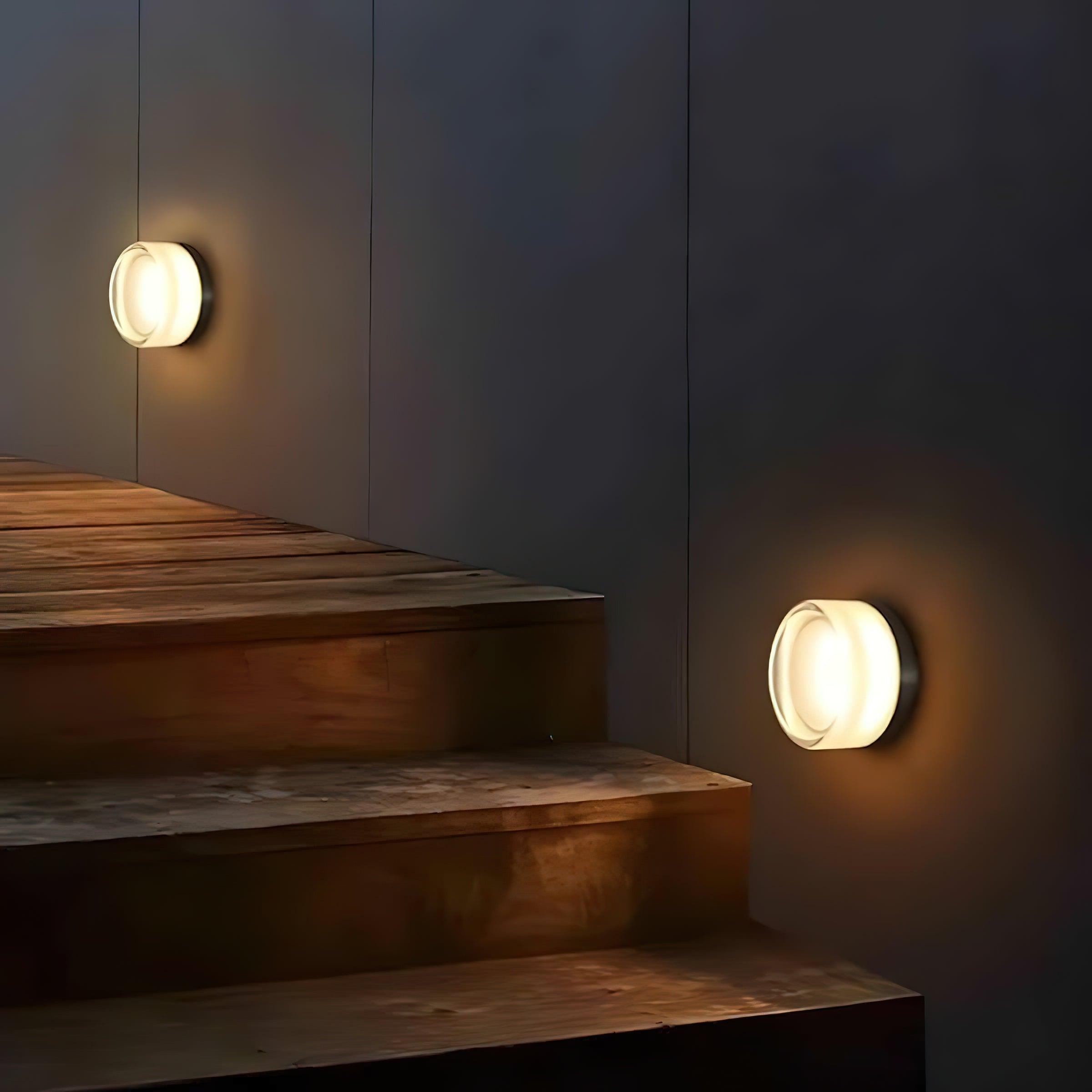 Shadow Ring Wall Lamp 5.1
