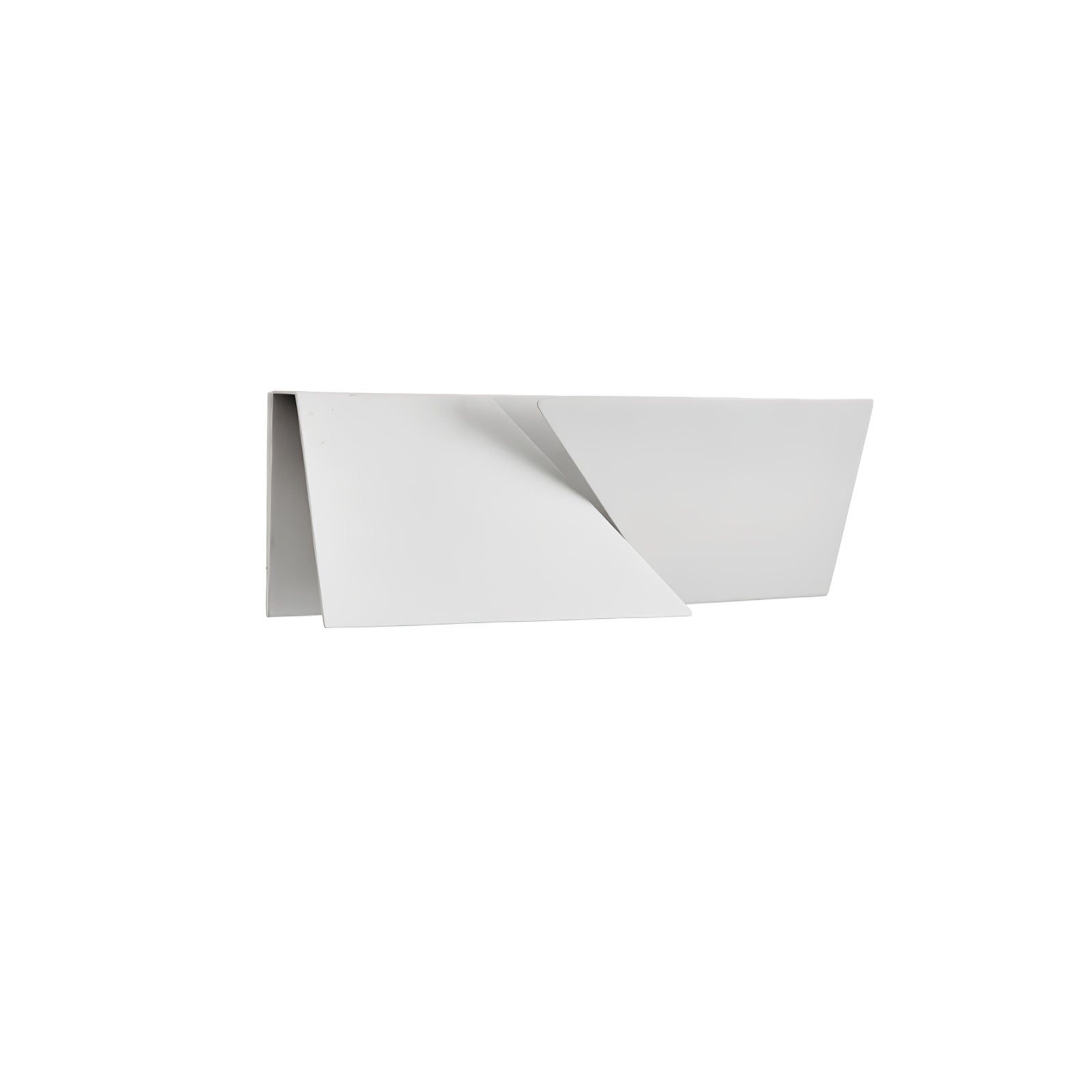 Shadows Grand Wall-mounted Light Wall Light - L 15cm x H 45cm Metal, Hardwired Wall Sconce, detail 95