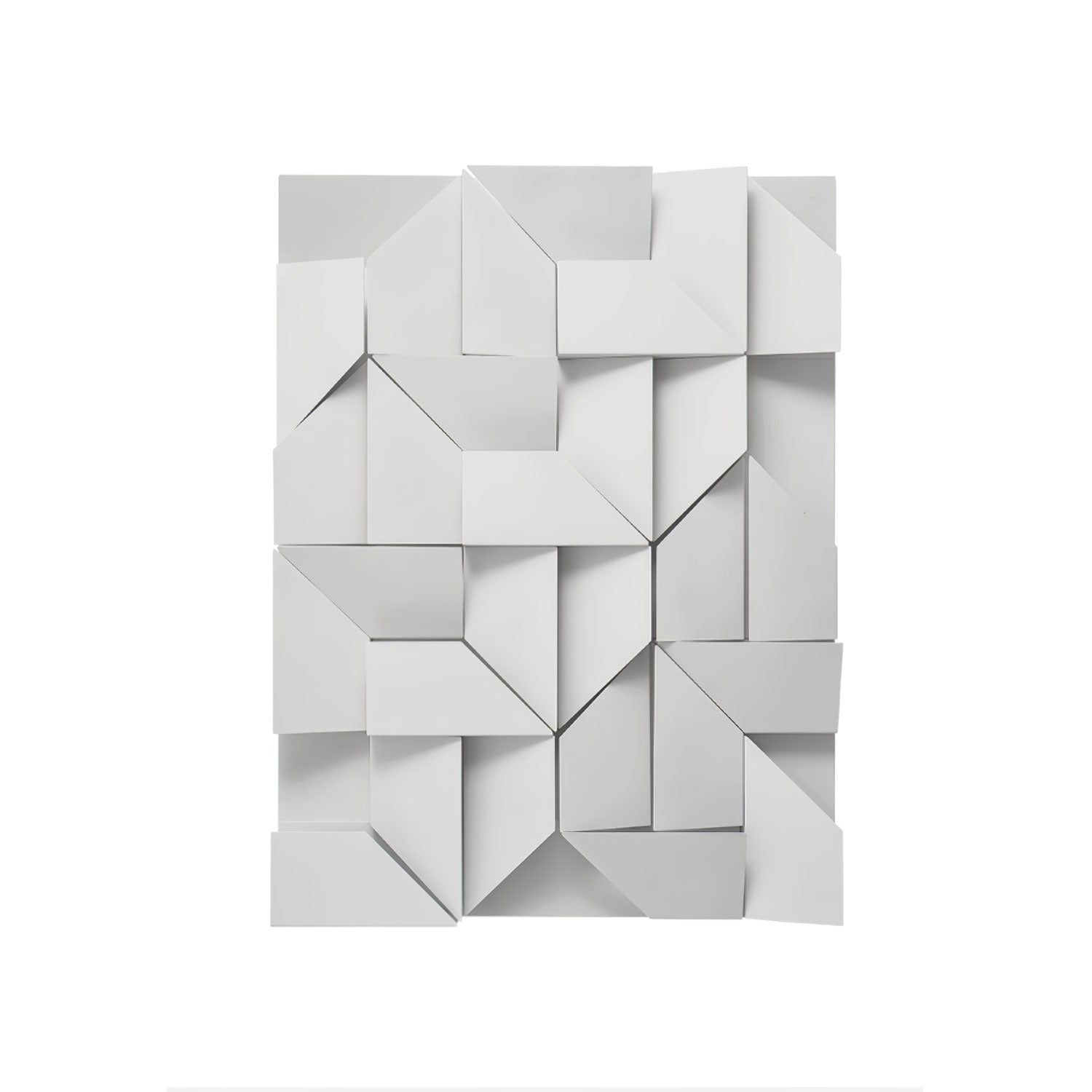 Shadows Grand Wall-mounted Light Wall Light - L 23.6 x W 23.6 Metal, Hardwired Wall Sconce, detail 83