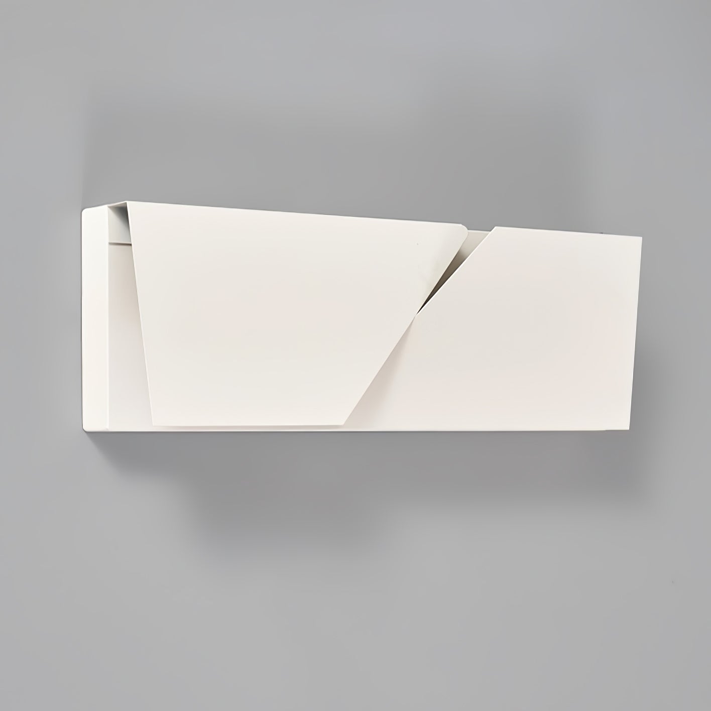 Shadows Grand Wall-mounted Light Wall Light - L 23.6 x W 23.6 Metal, Hardwired Wall Sconce, detail 143