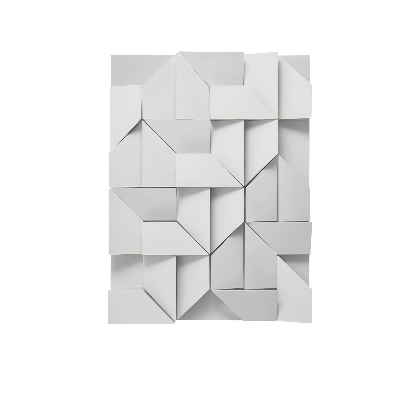 Shadows Grand Wall-mounted Light Wall Light - L 15cm x H 45cm Metal, Hardwired Wall Sconce, detail 89
