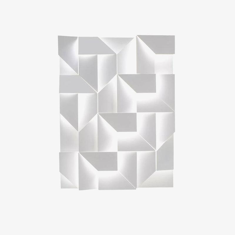 Shadows Grand Wall-mounted Light Wall Light - L 15cm x H 45cm Metal, Hardwired Wall Sconce, detail 59