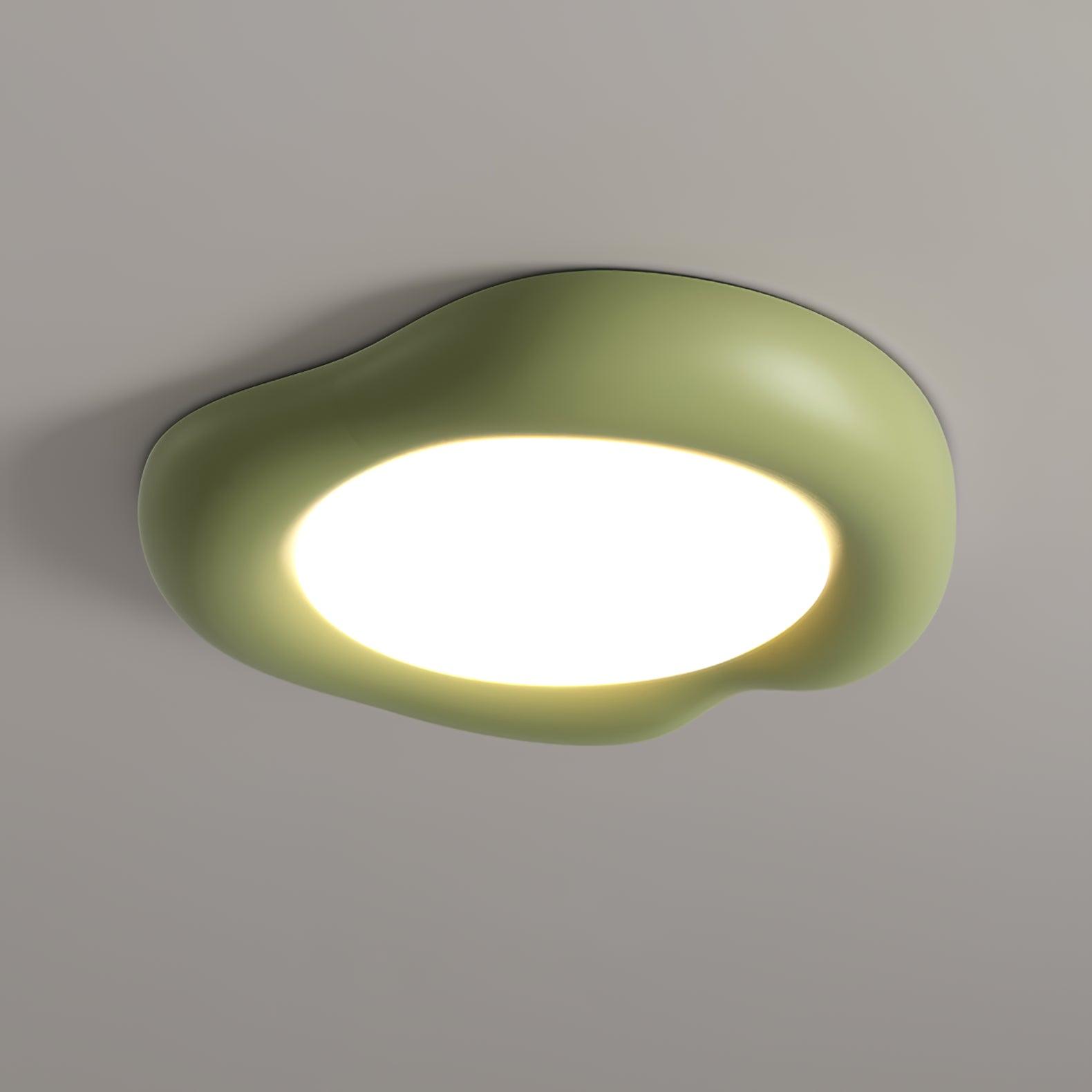 Shaped Apple Ceiling Light Ceiling Lamp