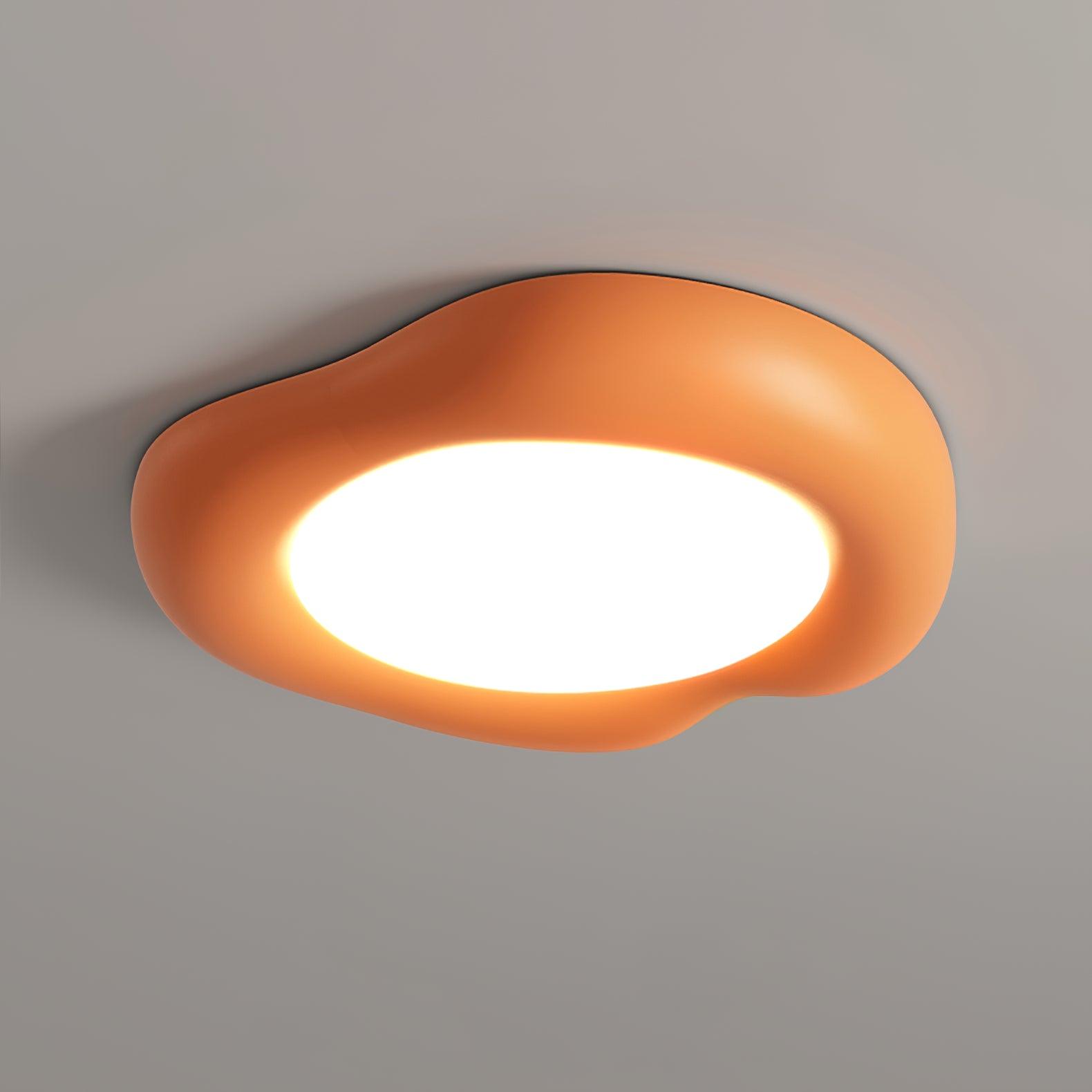 Shaped Apple Ceiling Light Ceiling Lamp