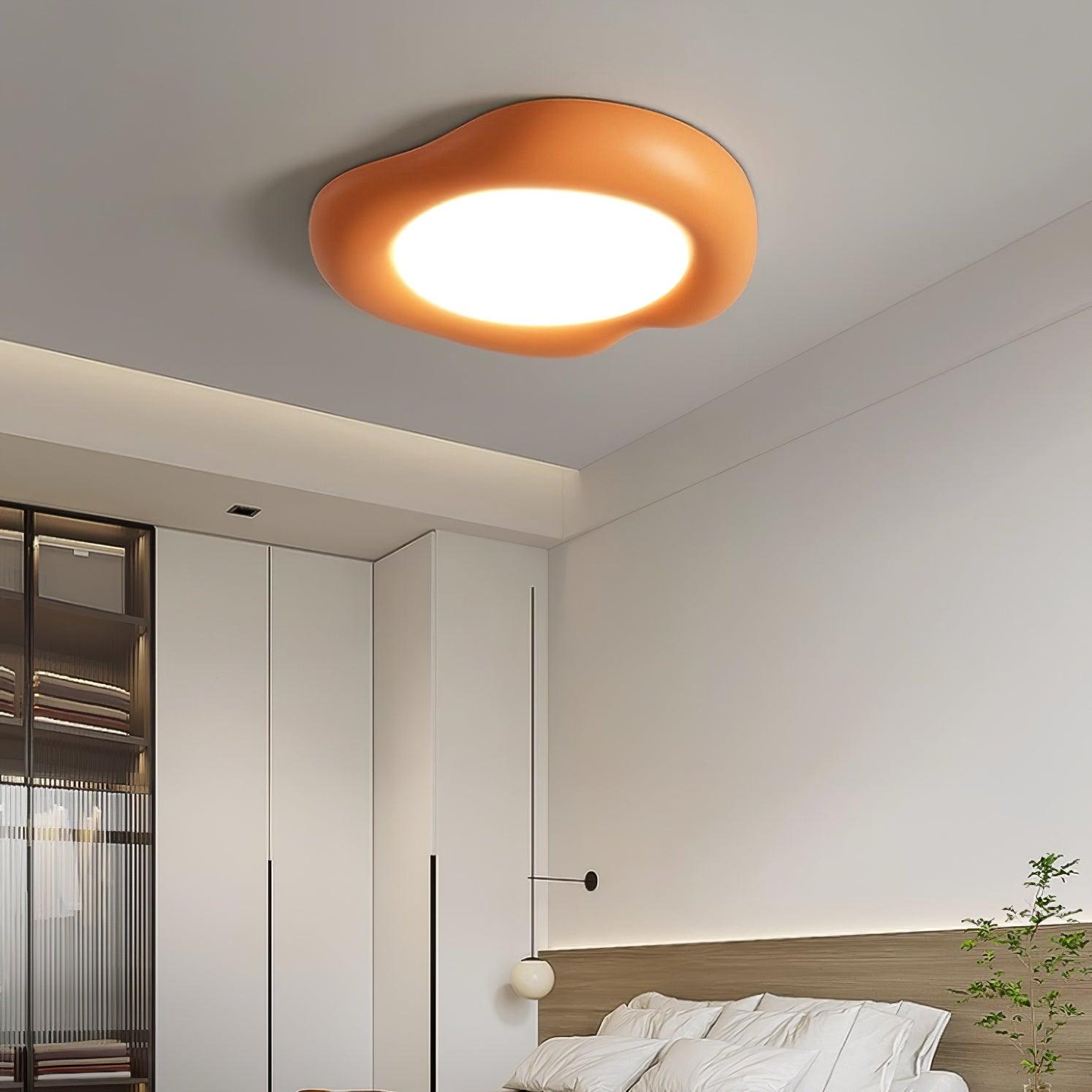 Shaped Apple Ceiling Light Ceiling Lamp