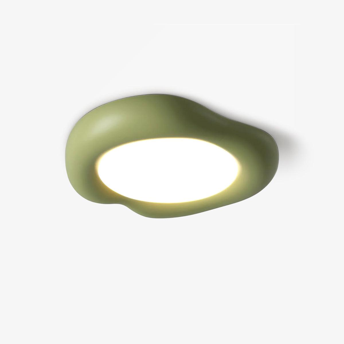 Shaped Apple Ceiling Light Ceiling Lamp