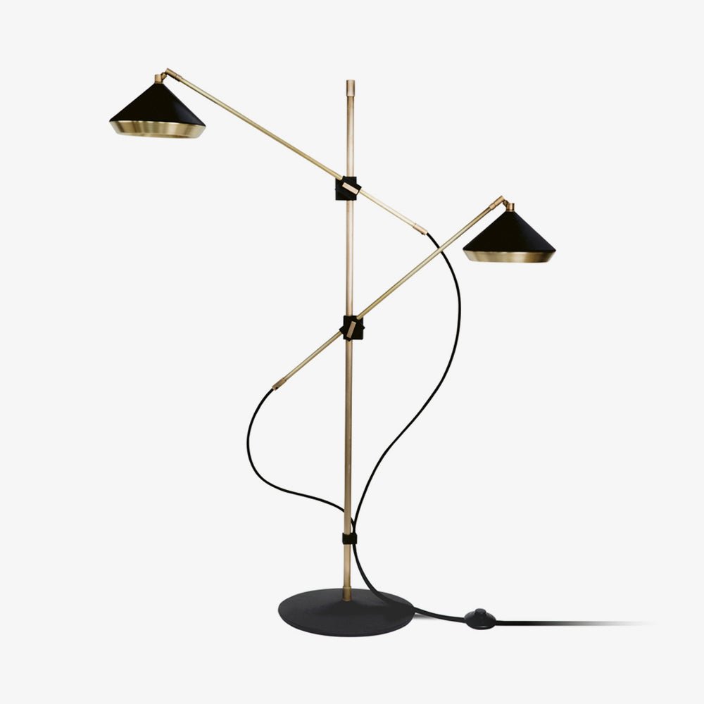 Shear Ambient Floor Lamp