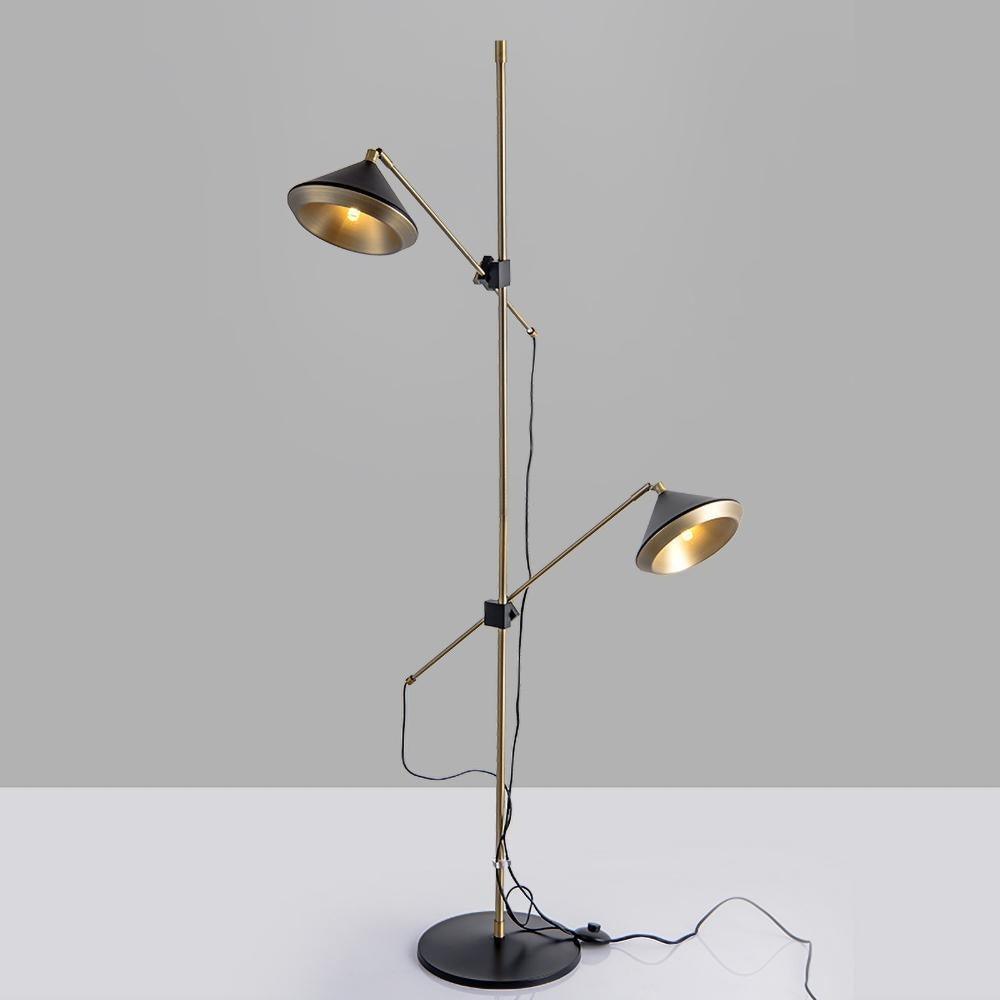 Shear Ambient Floor Lamp